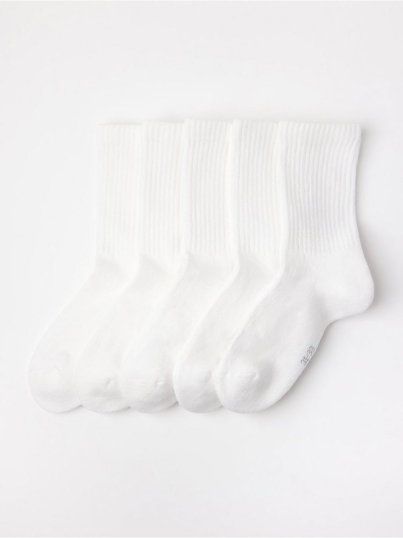 5-pack sporty socks - 3007116-70