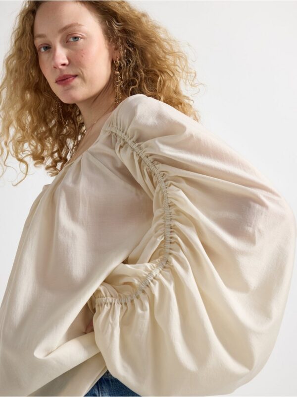 Blouse - 3007157-1480