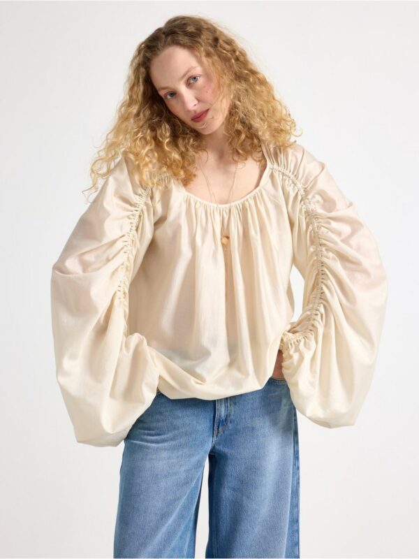 Blouse - 3007157-1480