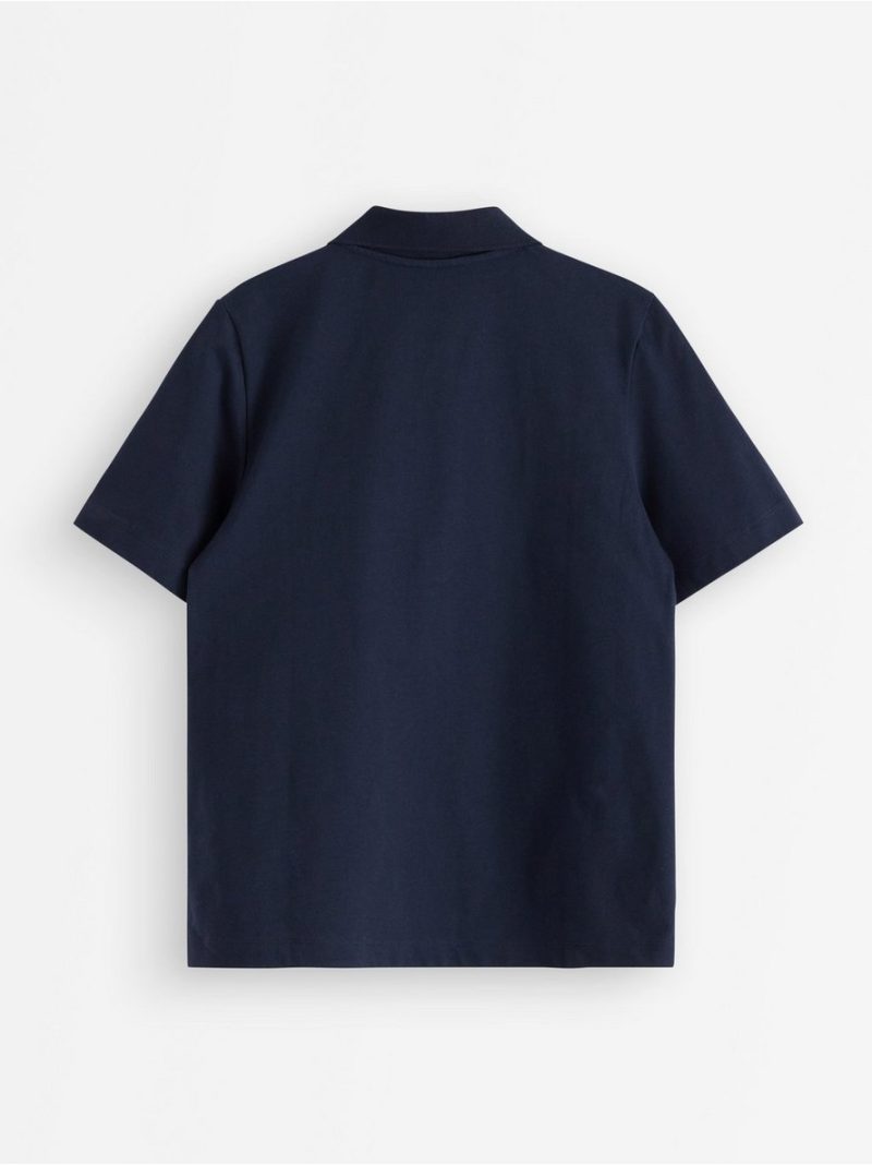 Top with collar - 3007164-2521