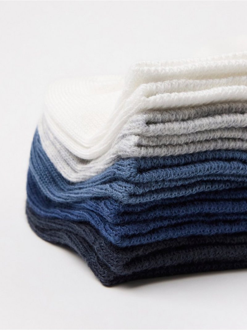 5-pack ankle socks - 3007167-2521