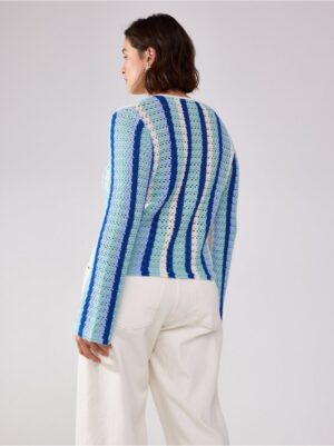 Cardigan - 3007501-9616