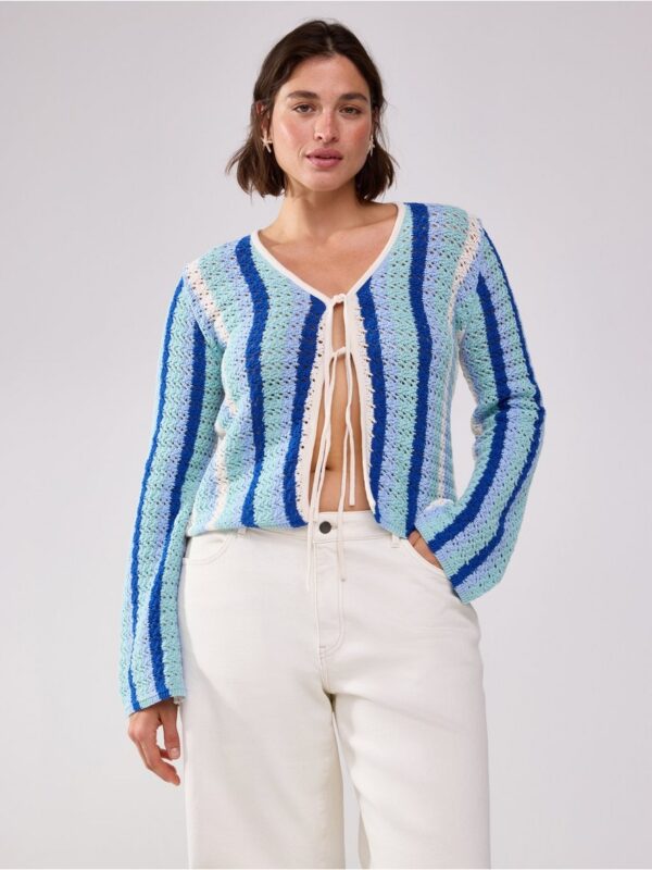 Cardigan - 3007501-9616