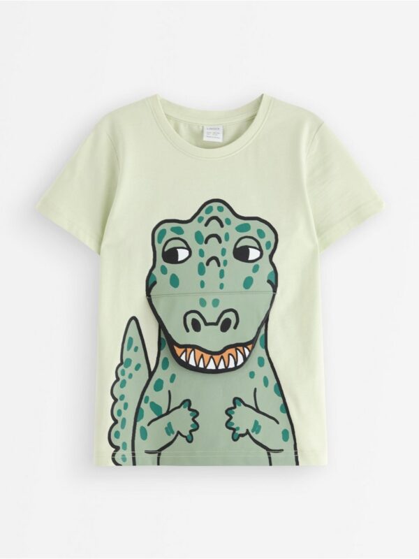 T-shirt with print - 3008090-1160