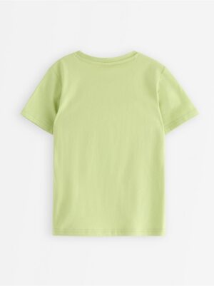 Short-sleeved top - 3008374-3540