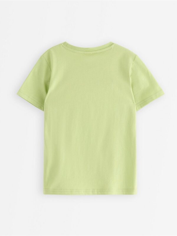 Short-sleeved top - 3008374-3540
