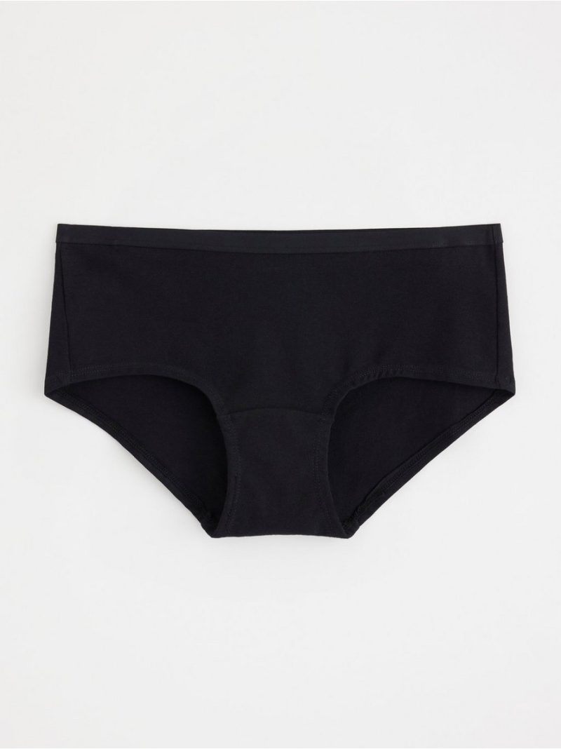 - Briefs with regular waist Briefs with regular waist - 5962125-80