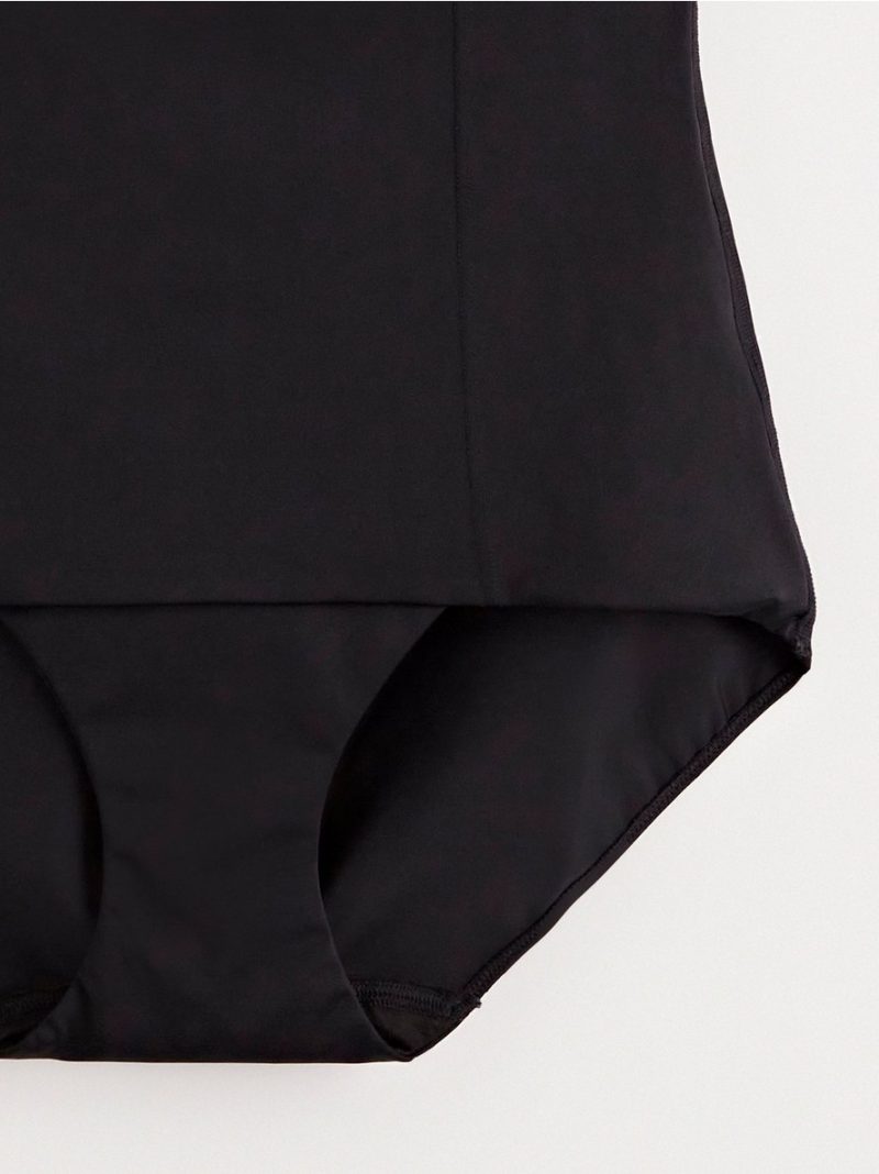 High waist shaping briefs - 6002019-80