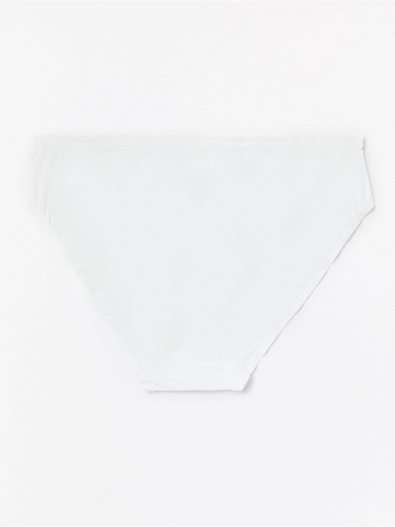 Bikini briefs regular waist - 6464224-70
