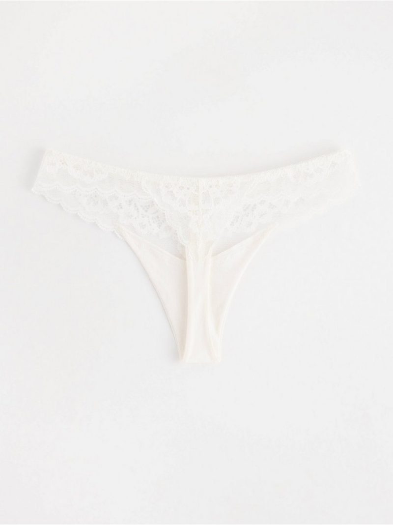 ella m – Thong Regular - 6550039-6886
