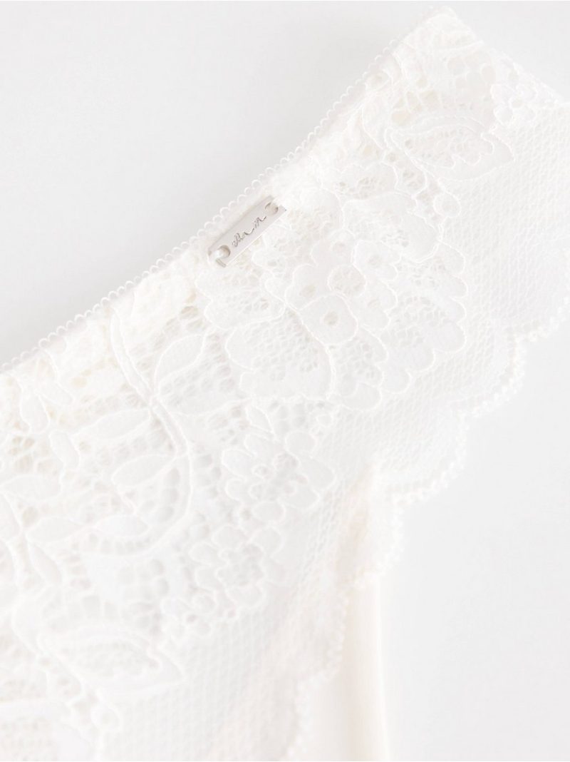 ella m – Thong Regular - 6550039-6886