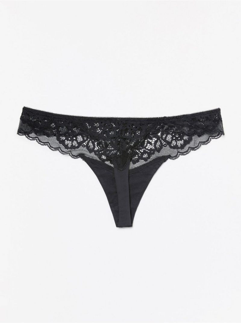 ella m – Thong Regular - 6550039-80