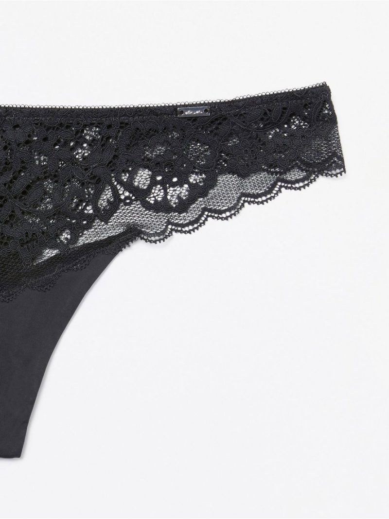 ella m – Thong Regular - 6550039-80