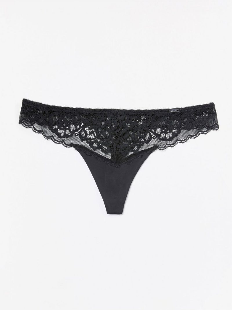 ella m – Thong Regular - 6550039-80
