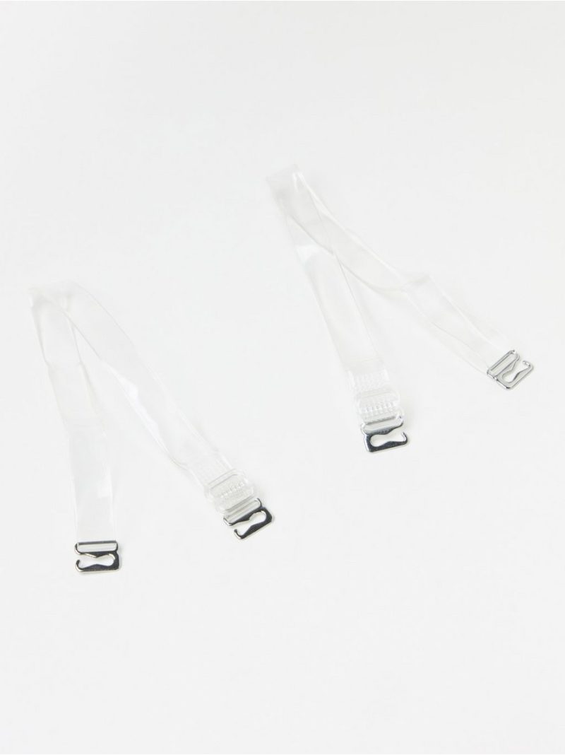 Invisible shoulder straps 10 mm - 6612002-1180