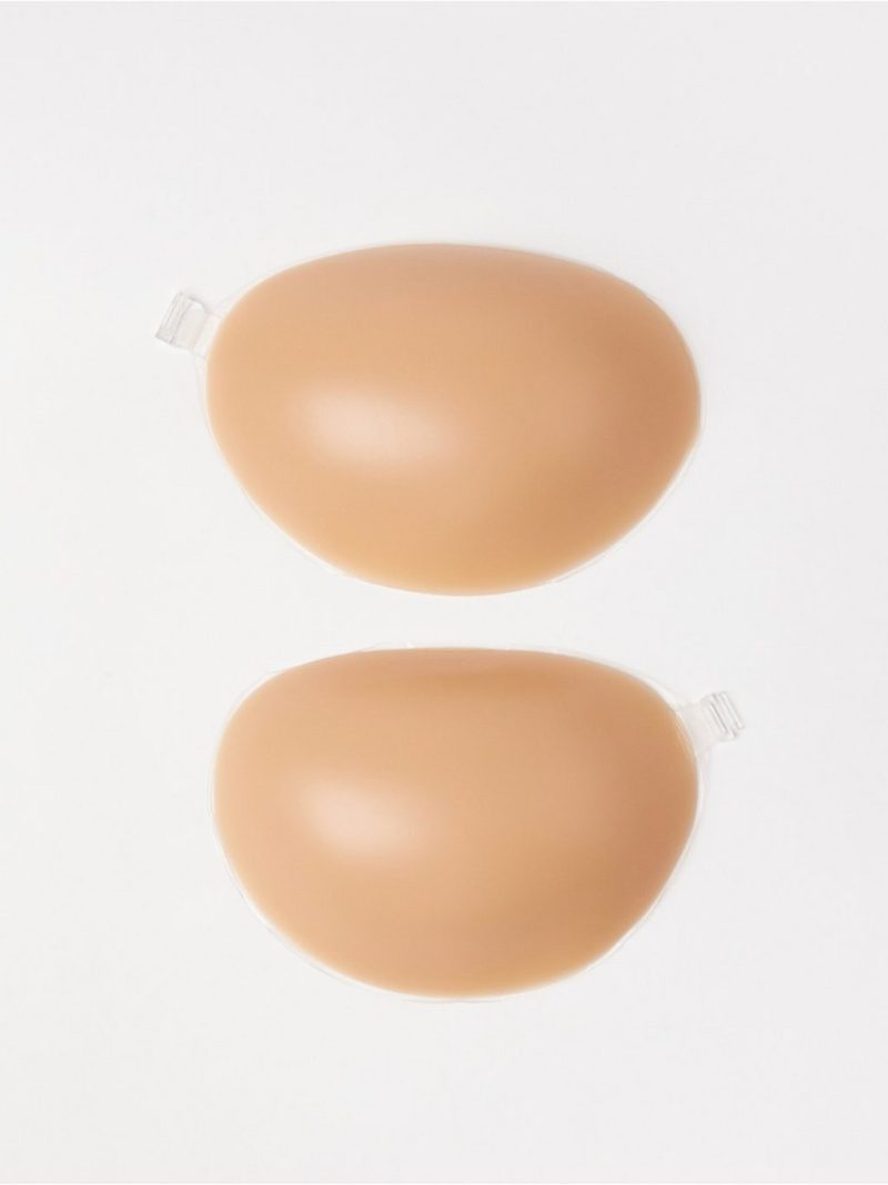 Magic bra in silicone - 6764172-6793