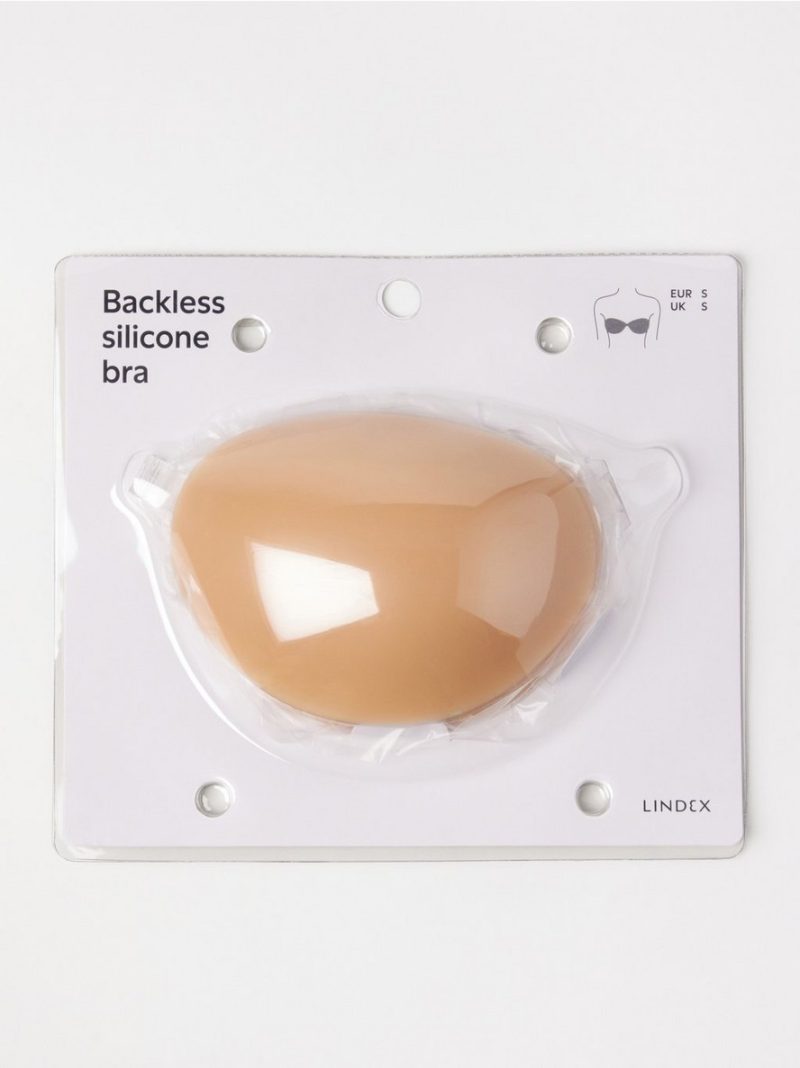 Magic bra in silicone - 6764172-6793