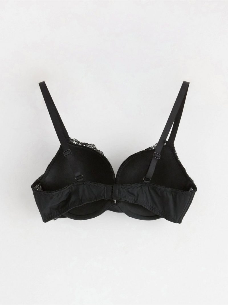 Linnéa Push-up Bra - 6784920-80