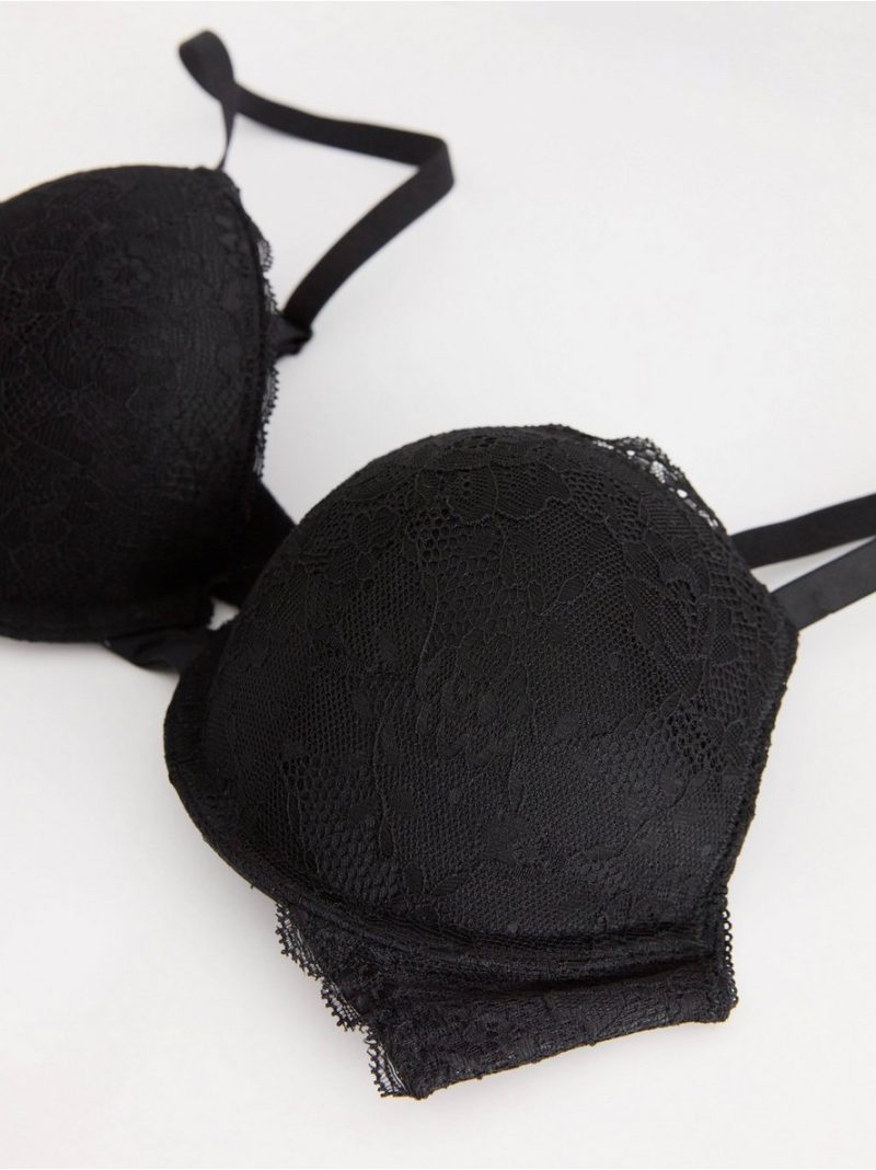 Linnéa Push-up Bra - 6784920-80