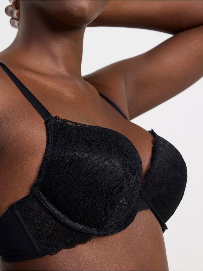 Linnéa Push-up Bra - 6784920-80