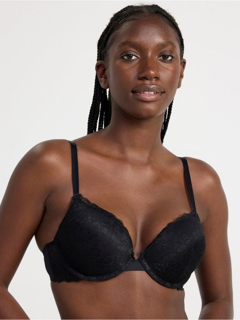 - Linnéa Push-up Bra Linnéa Push-up Bra - 6784920-80