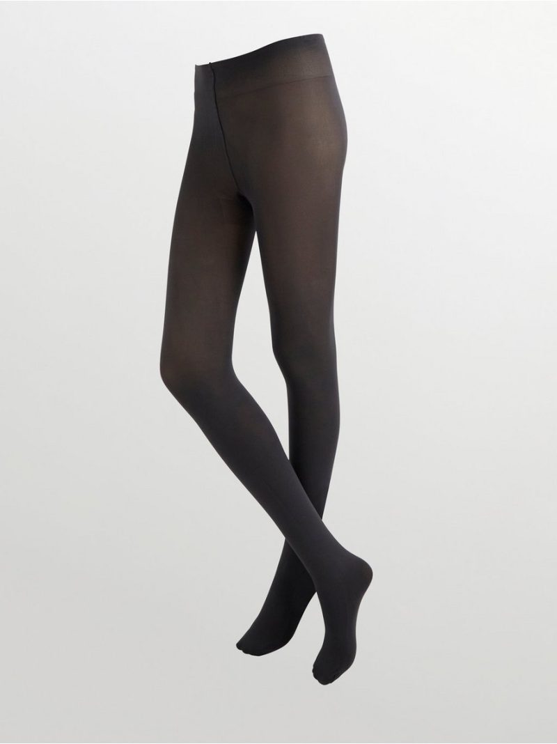 - Comfort waist matt tights 80 denier Comfort waist matt tights 80 denier - 6867675-7016