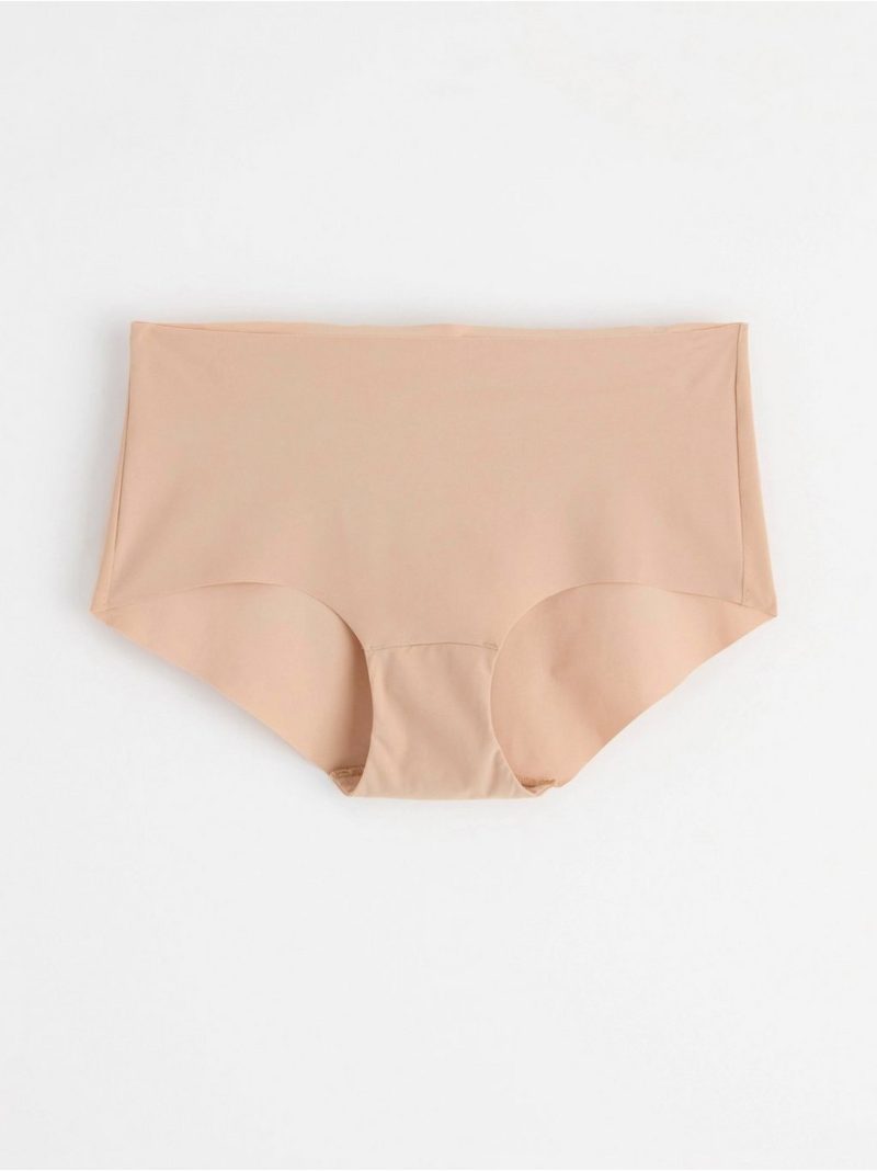 - Invisible regular waist brief Invisible regular waist brief - 6898048-6793