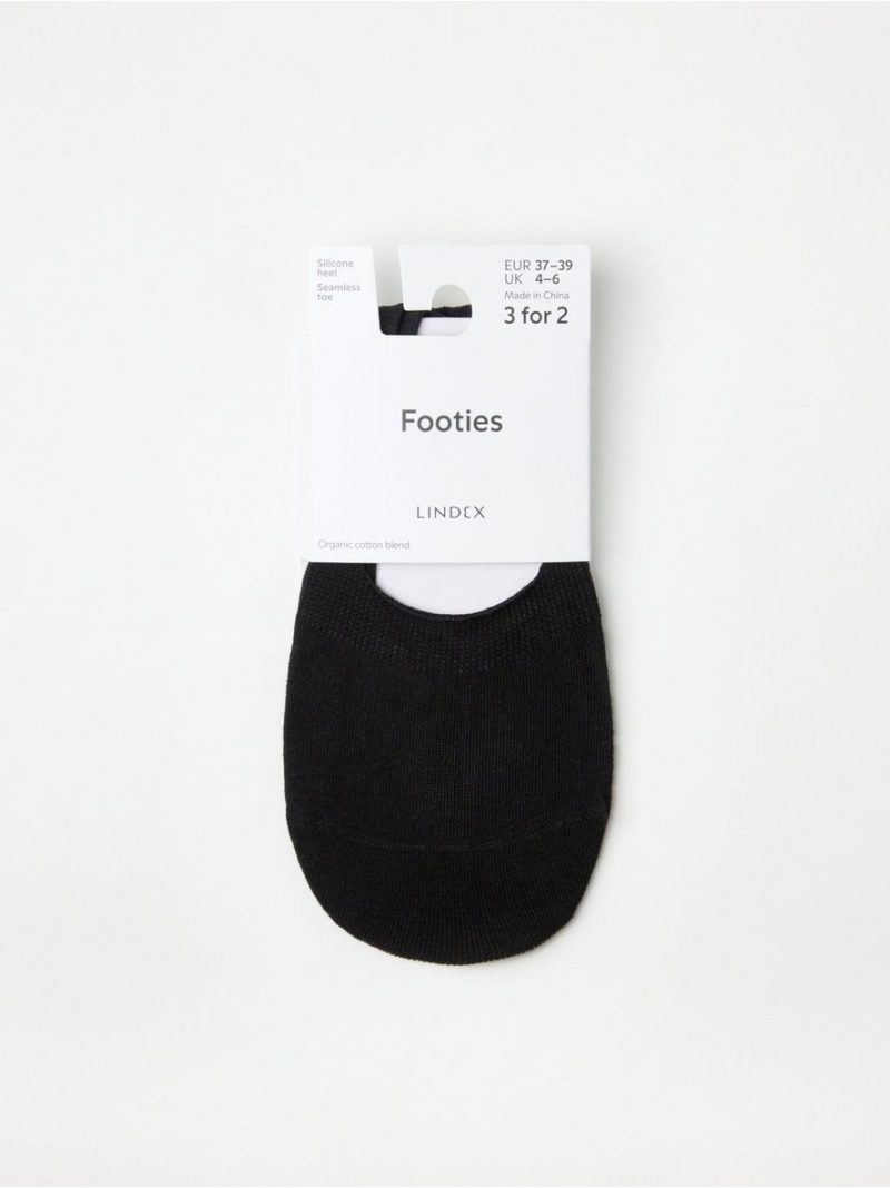 - Low ankle socks Low ankle socks - 6919310-80