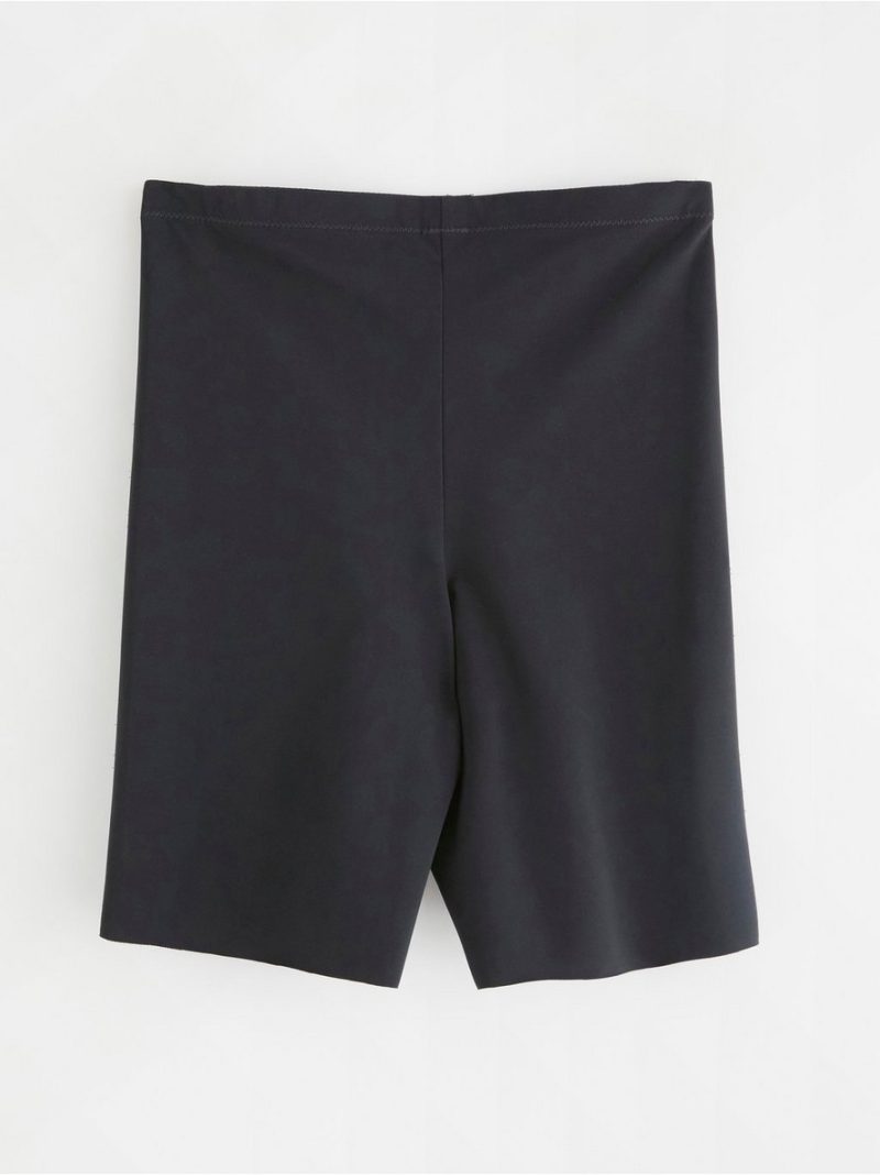 Shaping biker briefs - 6991420-80