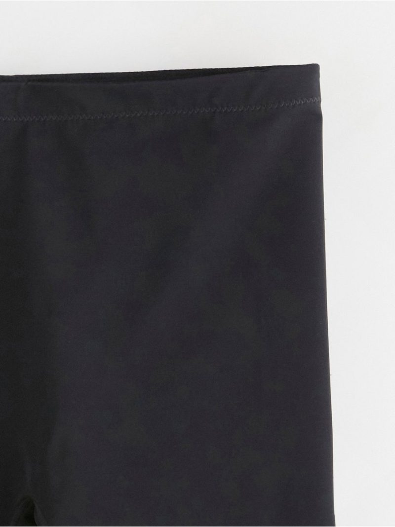 Shaping biker briefs - 6991420-80