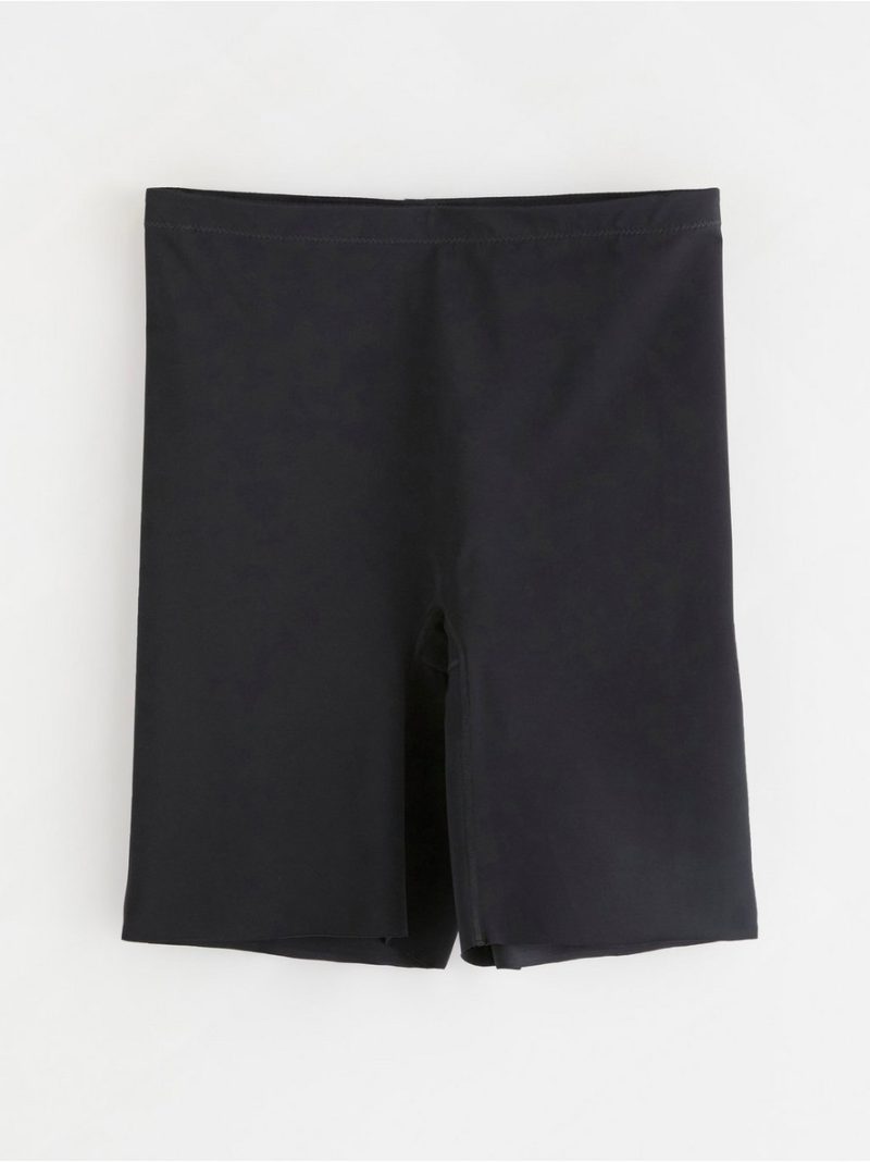 Shaping biker briefs - 6991420-80