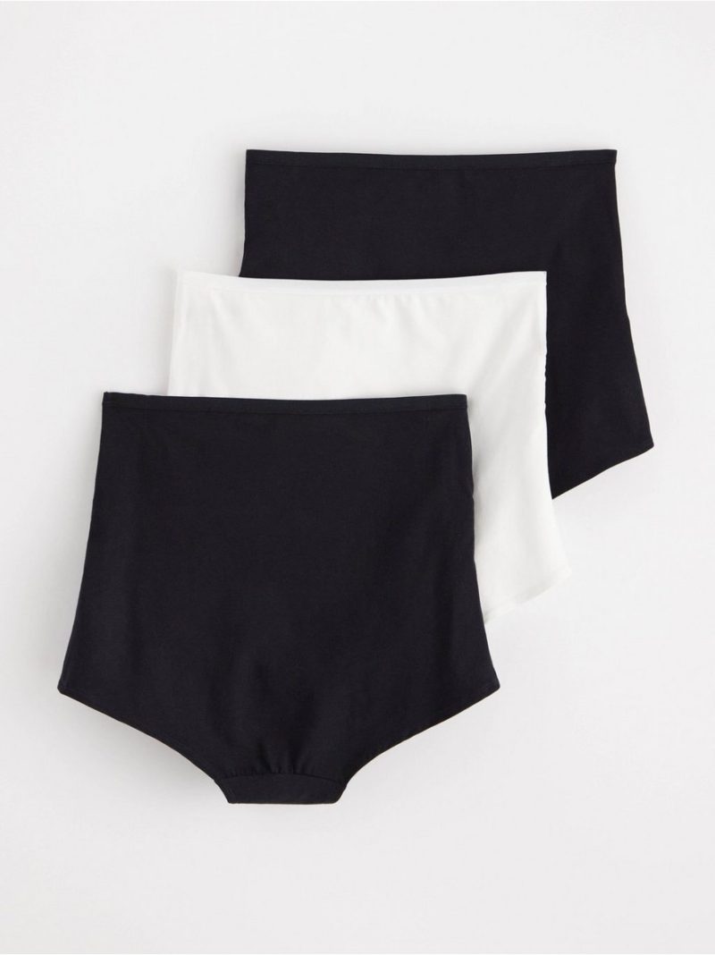 3-pack  maternity briefs - 7030330-60