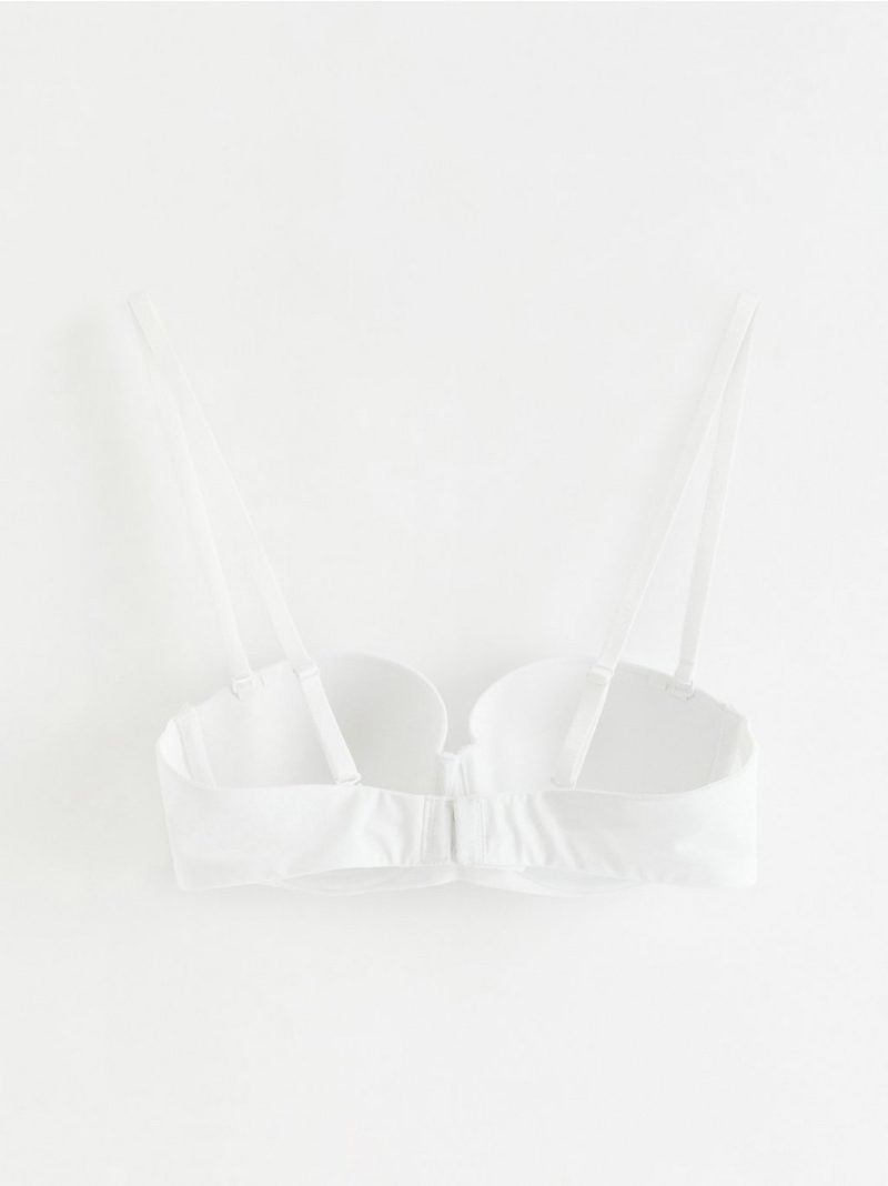 Björk strapless bra - 7036579-70