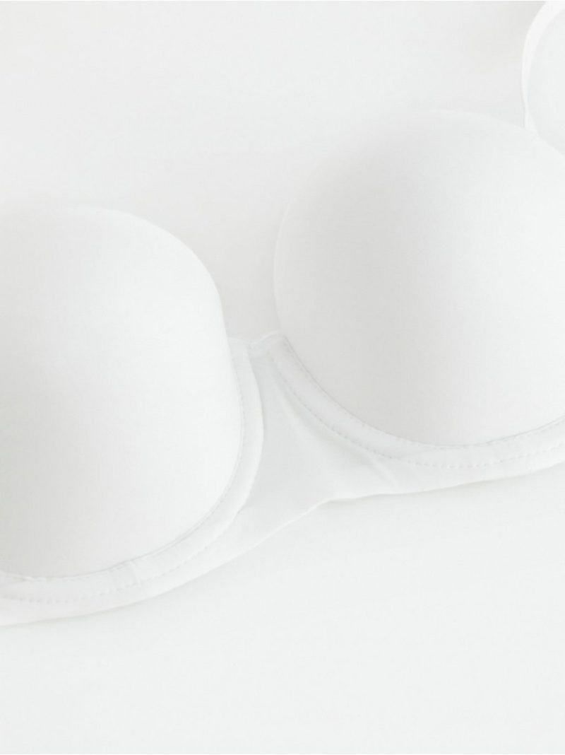 Björk strapless bra - 7036579-70