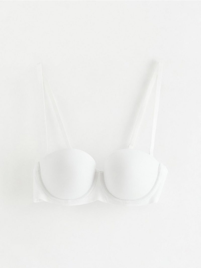 Björk strapless bra - 7036579-70