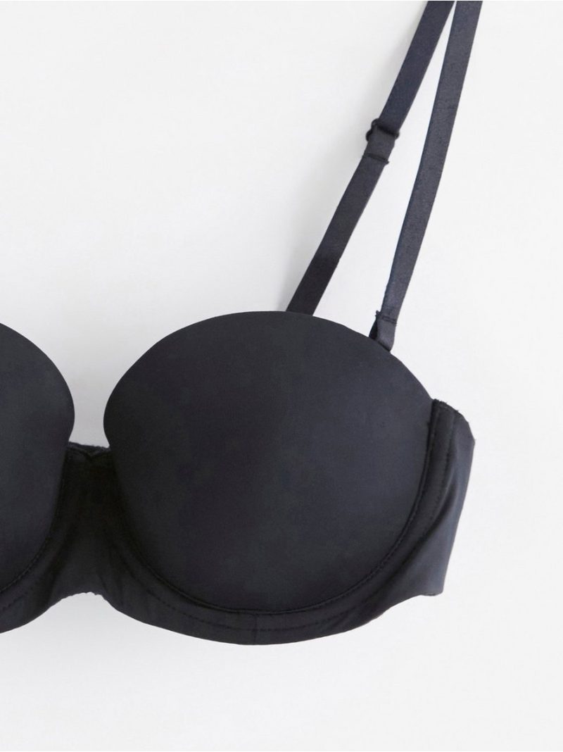 Björk strapless bra - 7036579-80