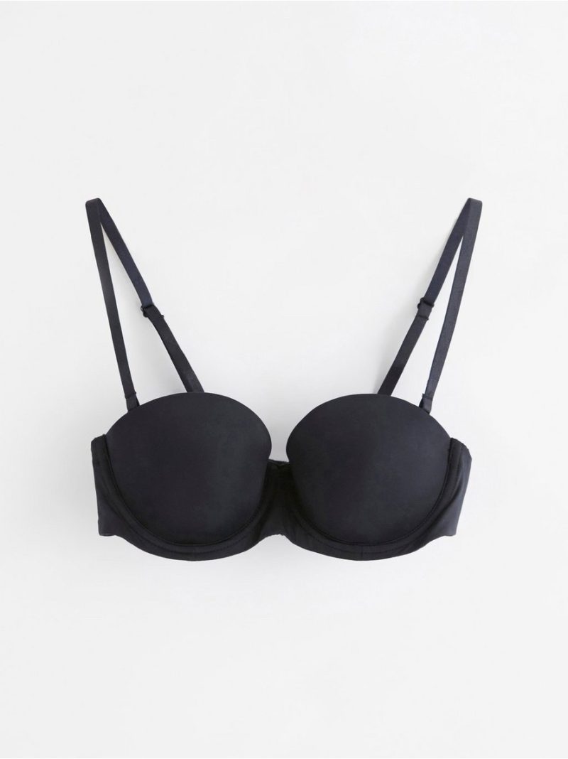 Björk strapless bra - 7036579-80