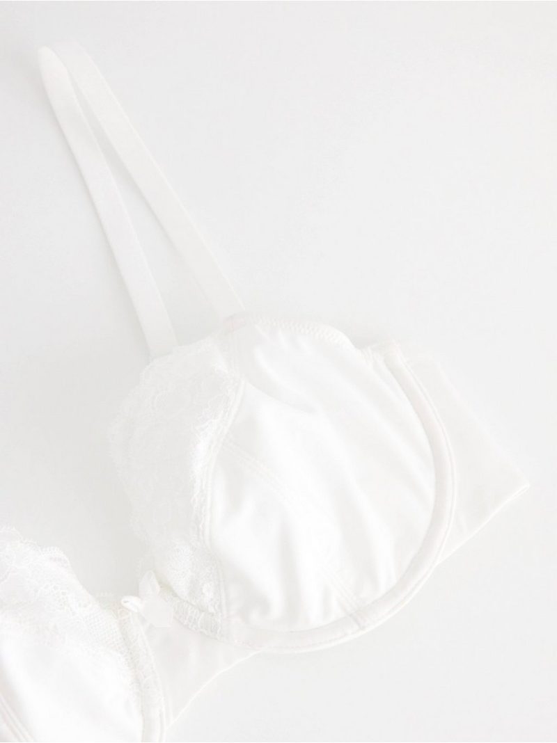 Aster Unpadded Bra - 7050948-70