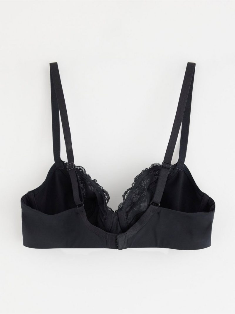 Aster Unpadded Bra - 7050948-80