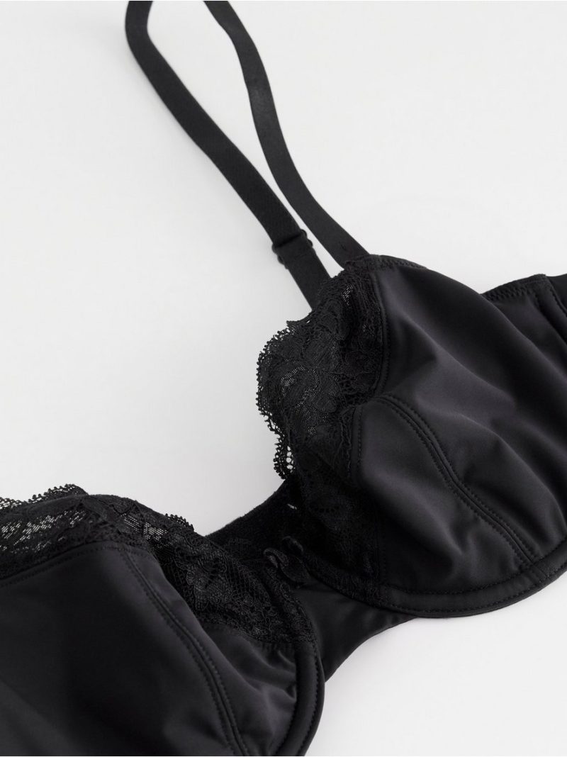 Aster Unpadded Bra - 7050948-80