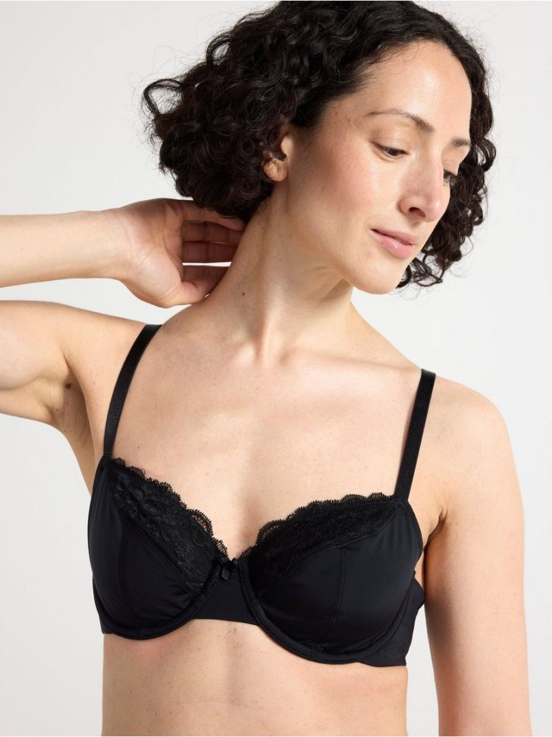 Aster Unpadded Bra - 7050948-80