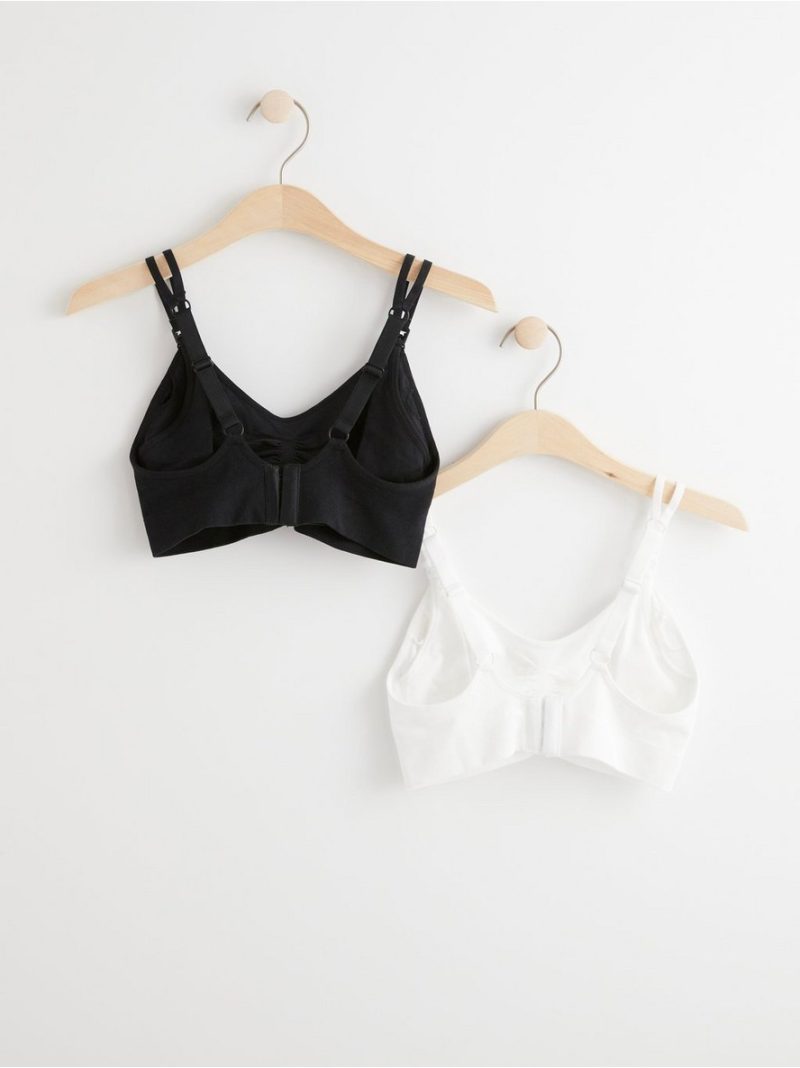 2-pack Nursing Bra - 7065228-60