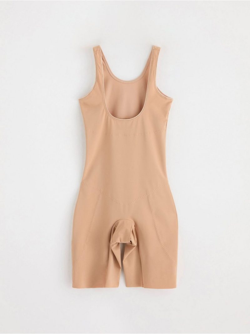 - Firm support shaping bodysuit Firm support shaping bodysuit - 7084276-6793