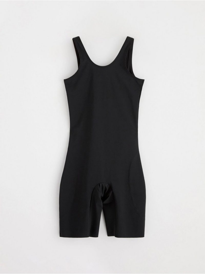 Firm support shaping bodysuit - 7084276-80