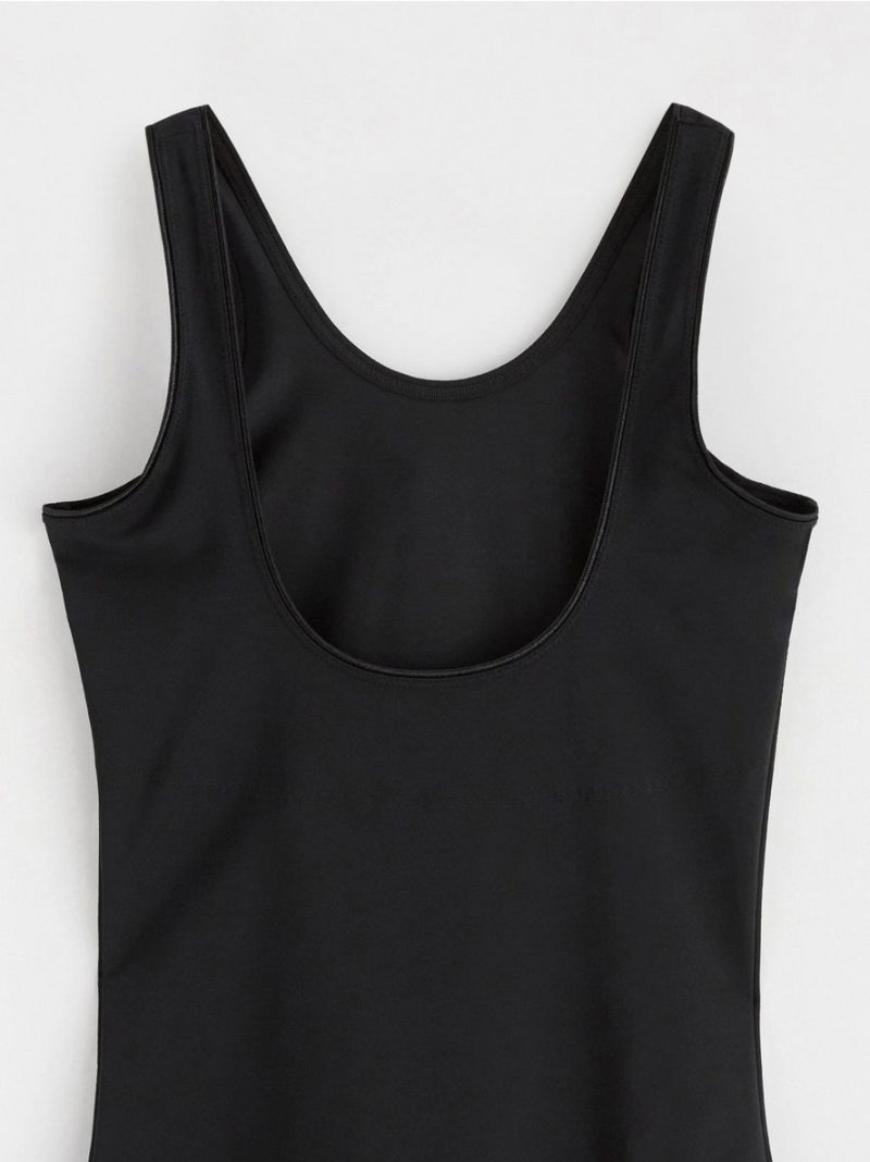 Firm support shaping bodysuit - 7084276-80