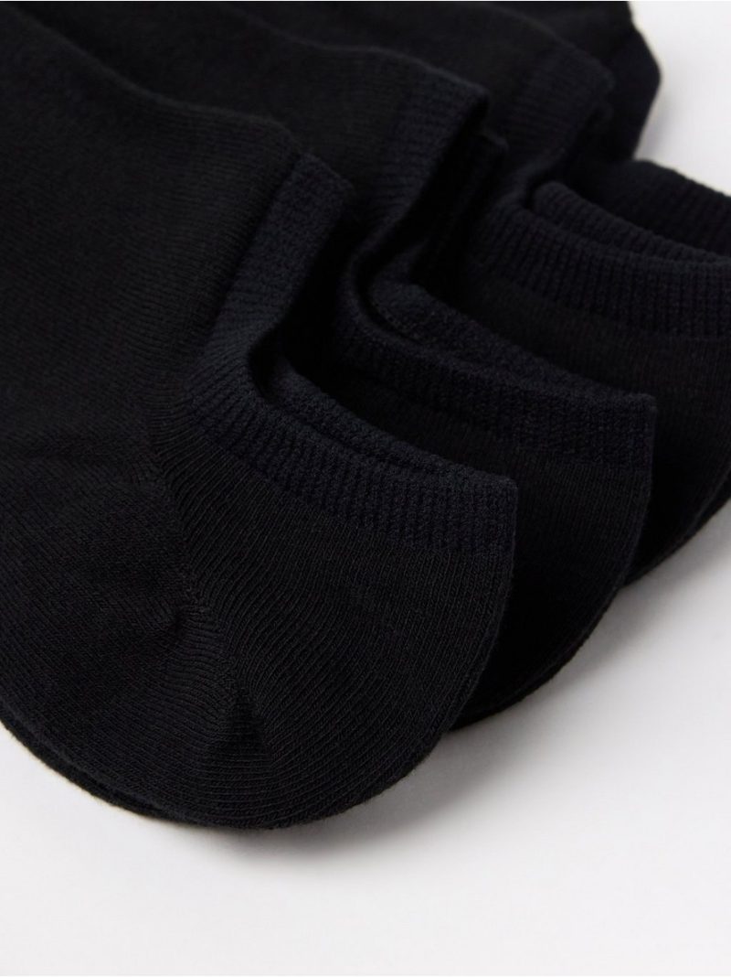 4-pack low ankle socks - 7086316-80