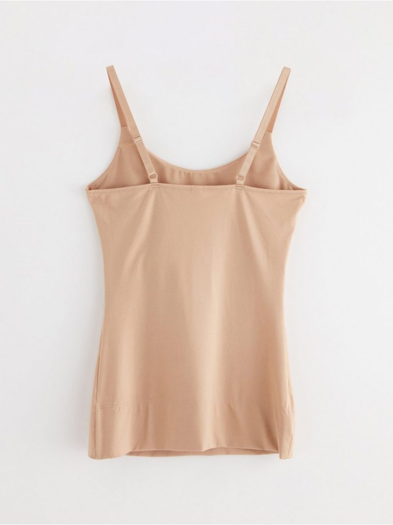 Light support shaping camisole - 7133352-6793