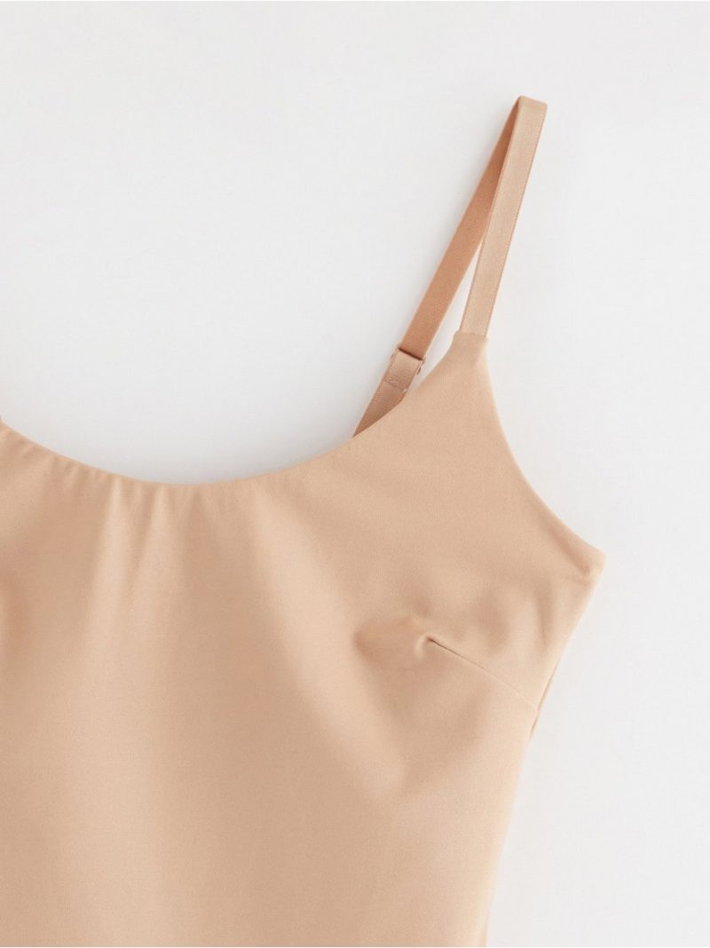 Light support shaping camisole - 7133352-6793
