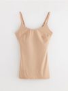 Light support shaping camisole - 7133352-6793