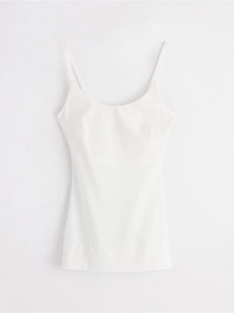 - Light support shaping camisole Light support shaping camisole - 7133352-70